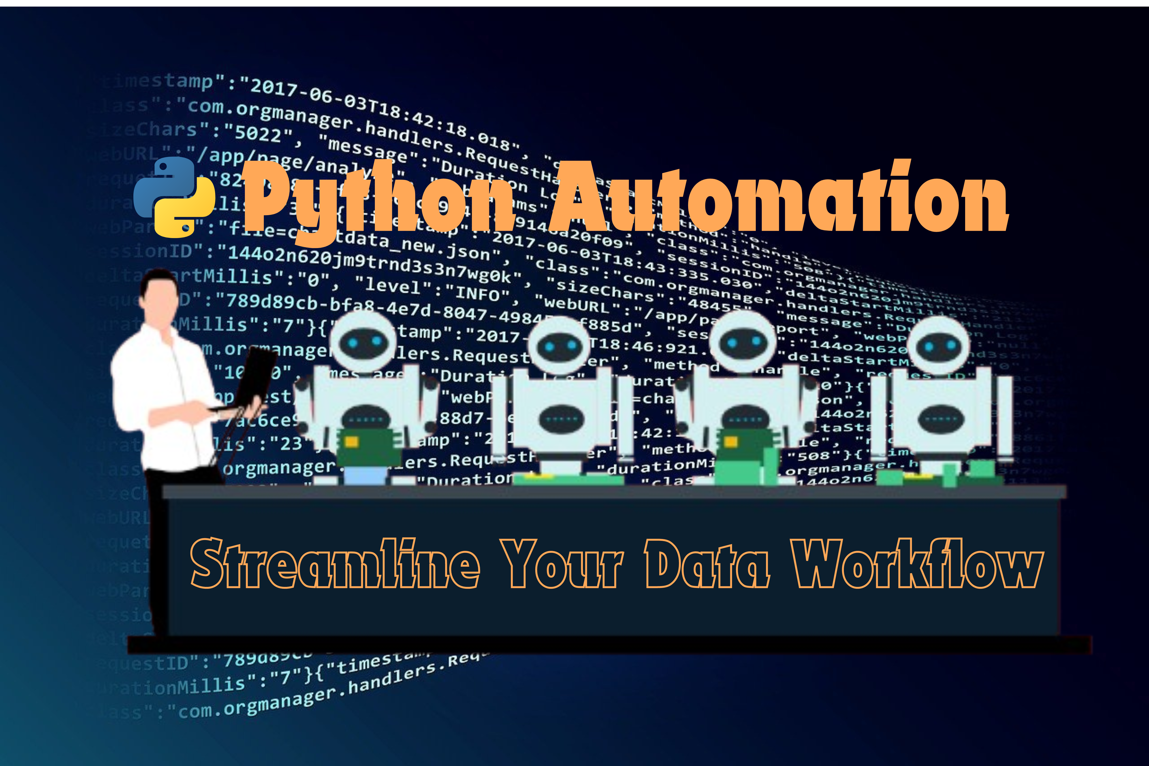 Python Automation for Data Engineers: How to Save Time and Streamline Your Workflow